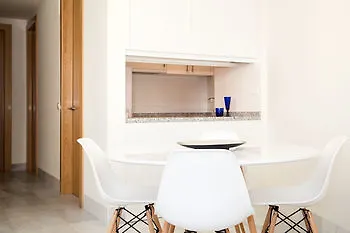 Urban Living Alcazabilla Апартаменты *