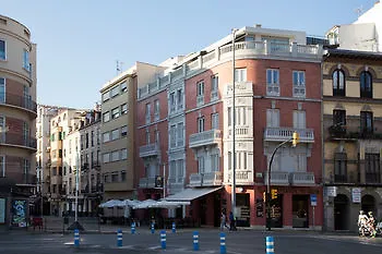 Апартаменты Urban Living Alcazabilla Малага